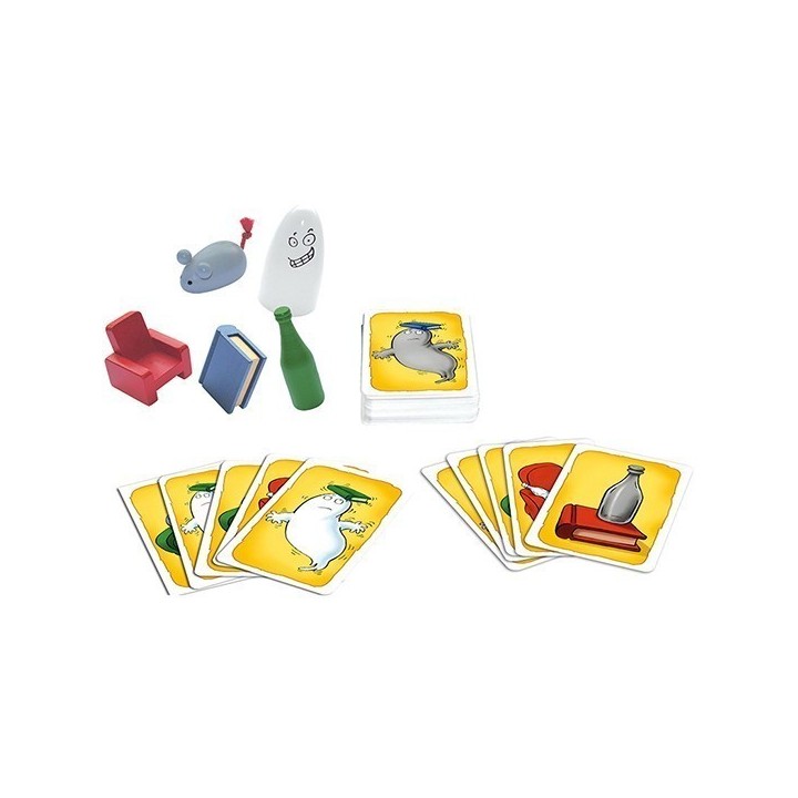 Jeux de société - Bazar Bizarre
