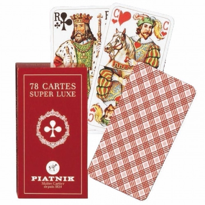 Tarot standard