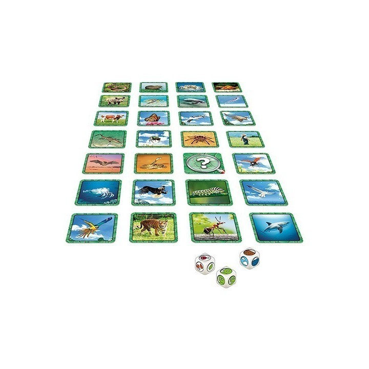 Jeux de société - Specific