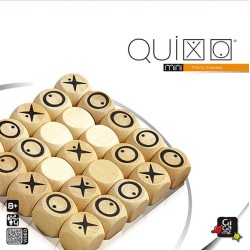 Jeux de société - Quixo Mini