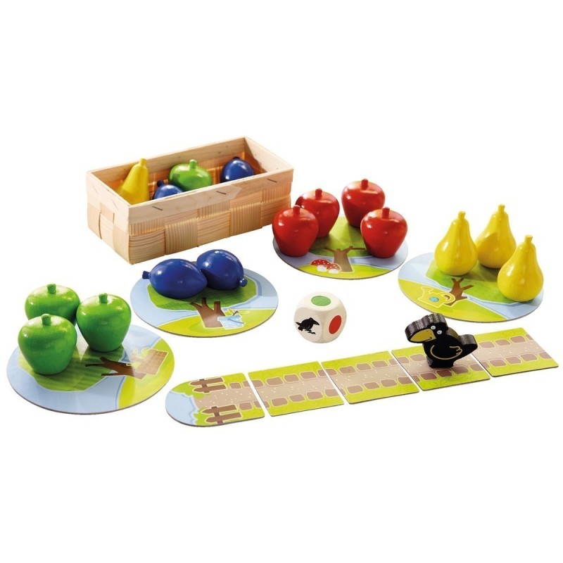 Jeux de société Mes premiers jeux - Mon Premier Verger Jeux de société Mes premiers jeux - Mon Premier Verger
