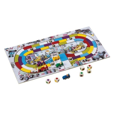 Jeux de société - Monza
