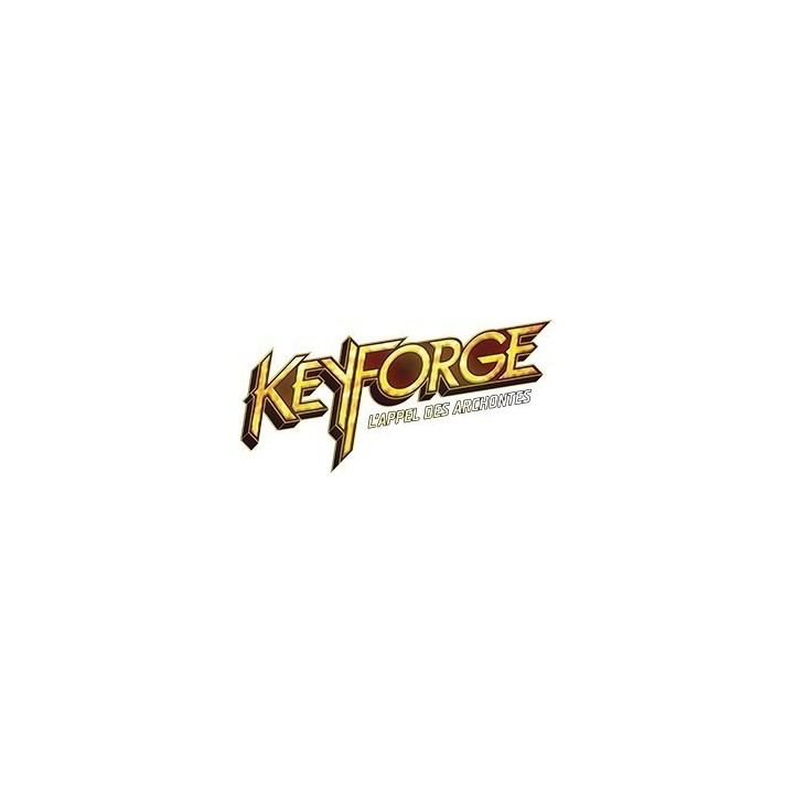 Précommande - Jeux de société - KeyForge : l'Appel des Archontes - Set de démarrage