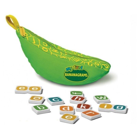 Jeux de société -  Bananagrams Junior