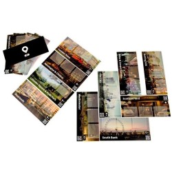 Jeux de société - Chronicles of Crime