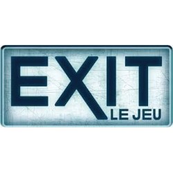 Jeux de société - Exit : Le Trésor Englouti
