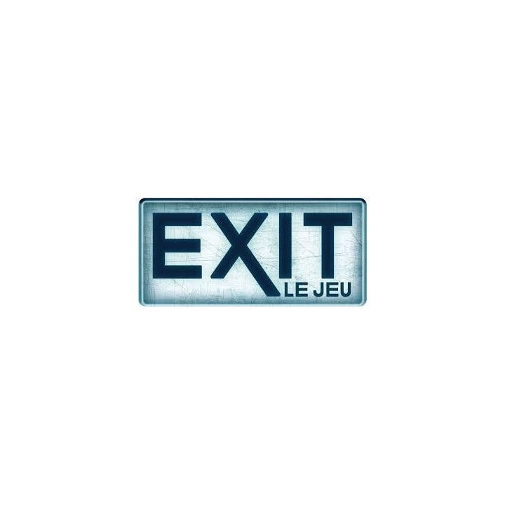 Jeux de société - Exit : Le Trésor Englouti