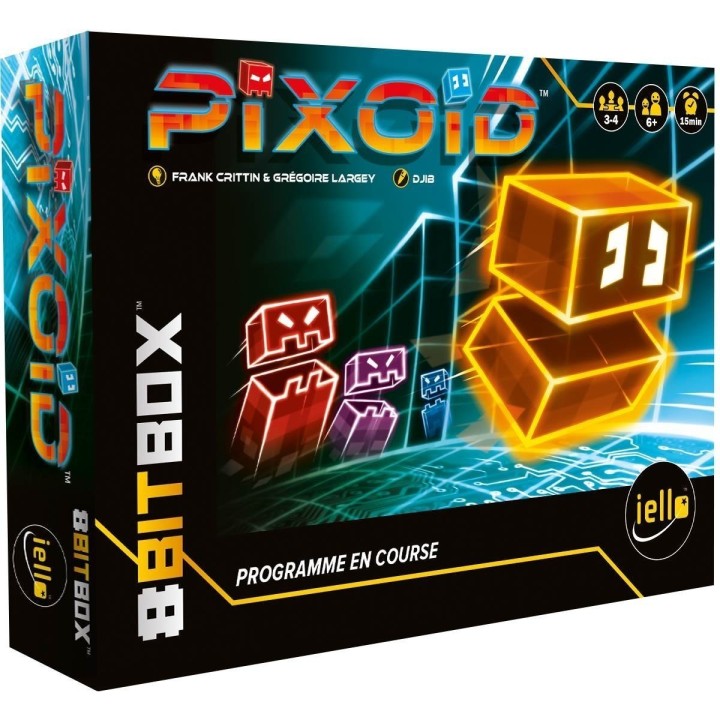 Jeux de société - 8Bit Box