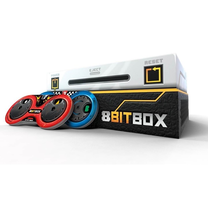 Jeux de société - 8Bit Box