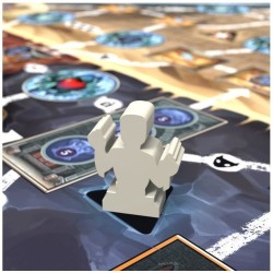 Jeux de société - Clank! - La Malédiction de la Momie