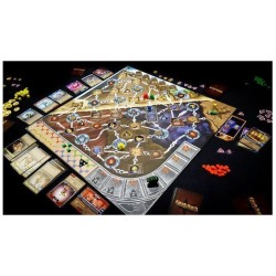 Jeux de société - Clank! - La Malédiction de la Momie