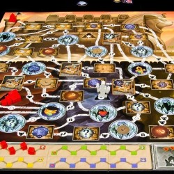 Jeux de société - Clank! - La Malédiction de la Momie