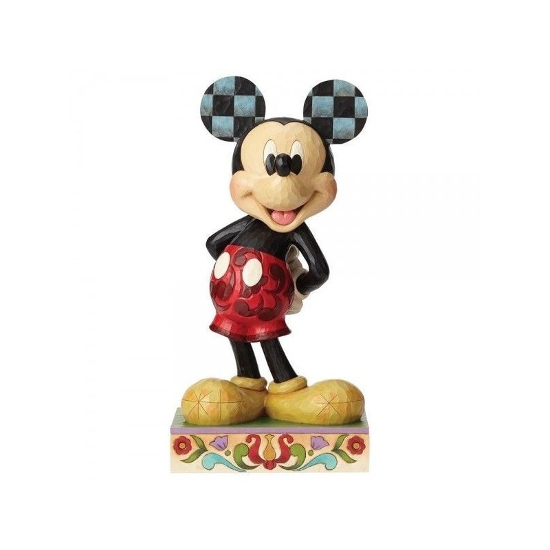 figurine mickey