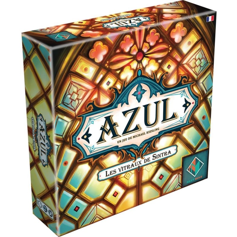 Jeux de société - Azul : Les Vitraux de Sintra