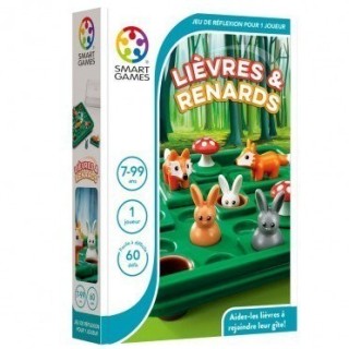 Lièvres & Renards