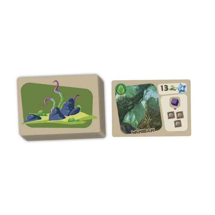 Jeux de société - Vudhulhu