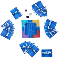 Jeux de société - Conex
