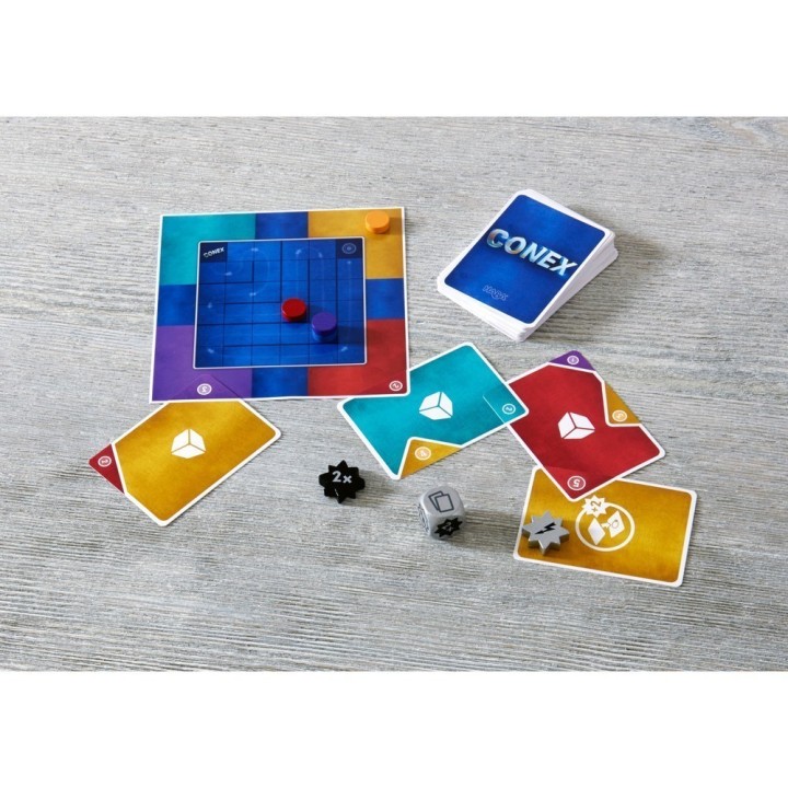 Jeux de société - Conex