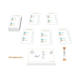 Jeux de société - Kontour