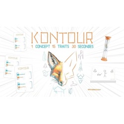 Jeux de société - Kontour