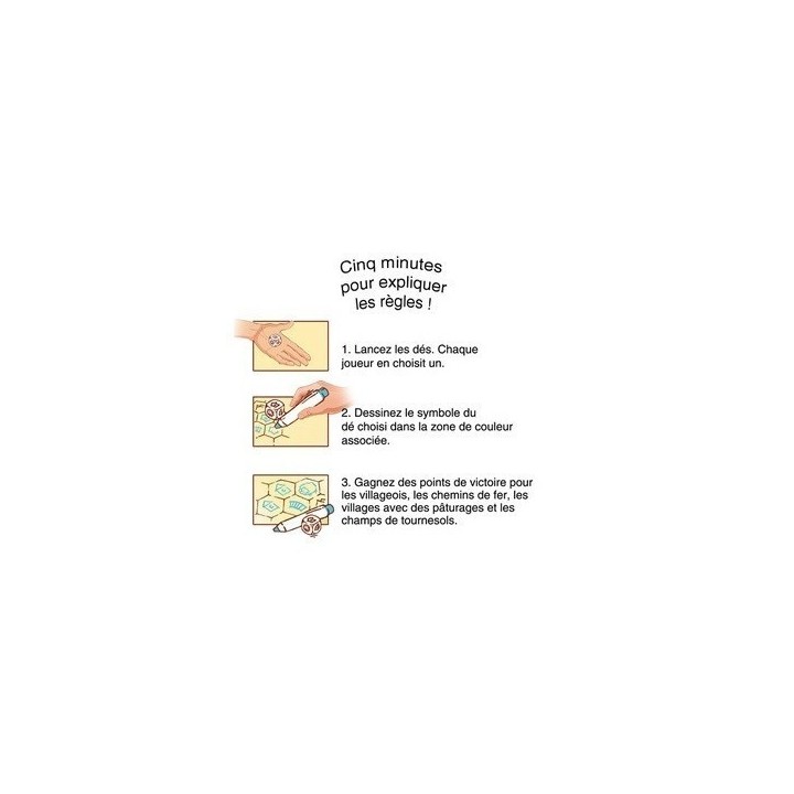 Jeux de société - Dans ma Vallées