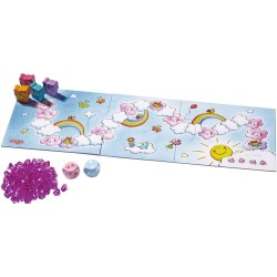 Jeux de société - Licornes dans les Nuages