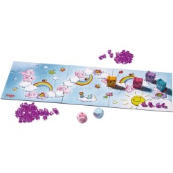 Jeux de société - Licornes dans les Nuages