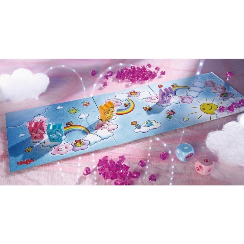 Jeux de société - Licornes dans les Nuages Jeux de société - Licornes dans les Nuages