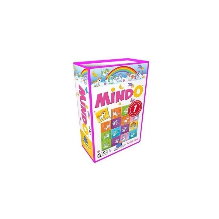Jeux de société - Mindo - Licornes