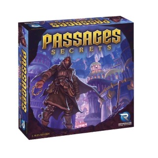 Jeux de société - Passages Secrets