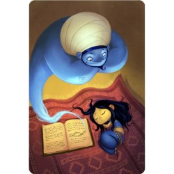 Jeux de société - Dixit 3 Journey