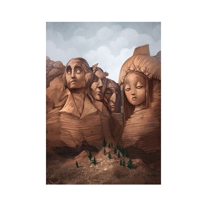 Jeux de société - Dixit 3 Journey