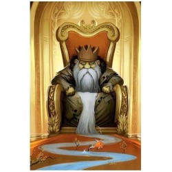 Jeux de société - Dixit 3 Journey