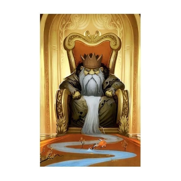 Jeux de société - Dixit 3 Journey