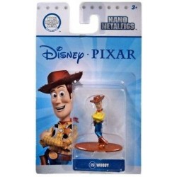 Figurine Disney Diecast Nano Metalfigs 4 cm - Woody