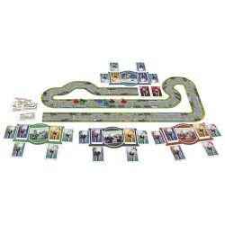 Jeux de société - Flamme Rouge