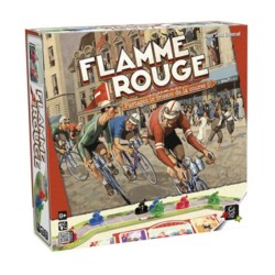 Jeux de société - Flamme Rouge