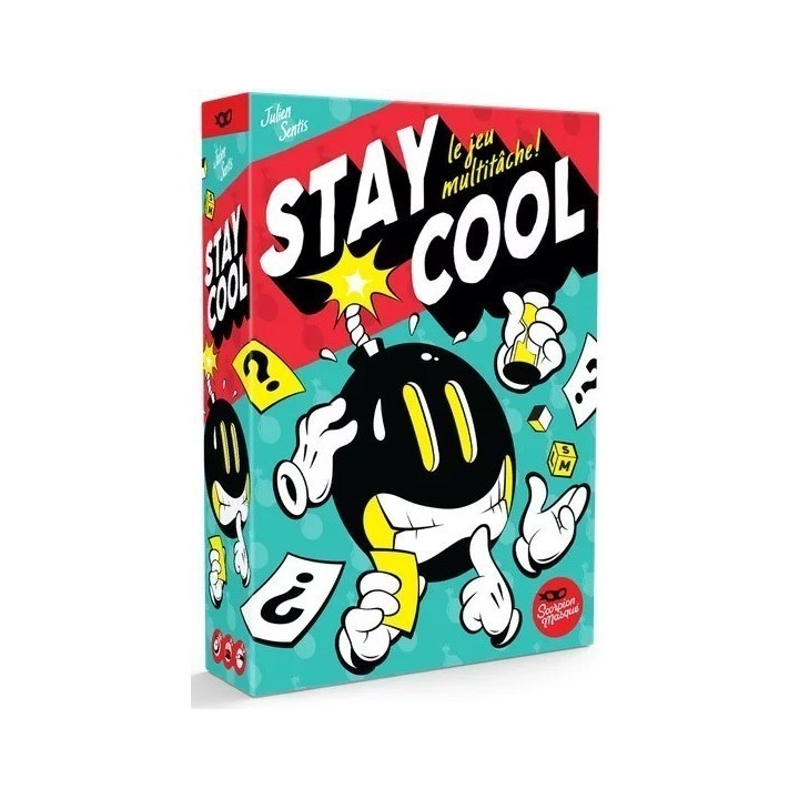 Jeux de société - Stay Cool