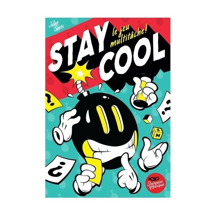 Jeux de société - Stay Cool
