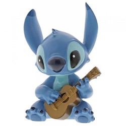 Figurine Disney Showcase Stitch Guitare