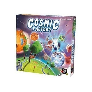 Jeux de société - Cosmic Factory