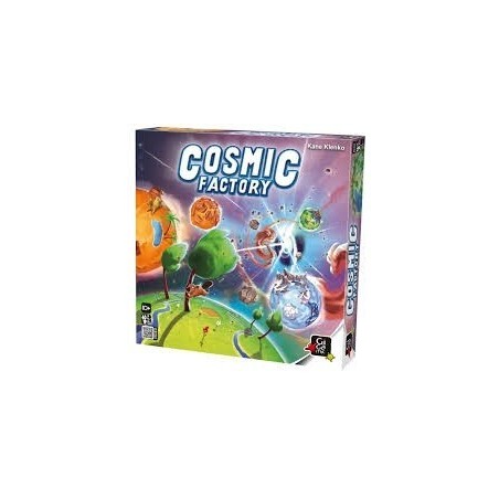 Jeux de société - Cosmic Factory
