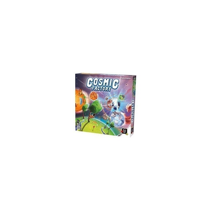Jeux de société - Cosmic Factory