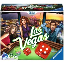 Jeux de société - Las Vegas