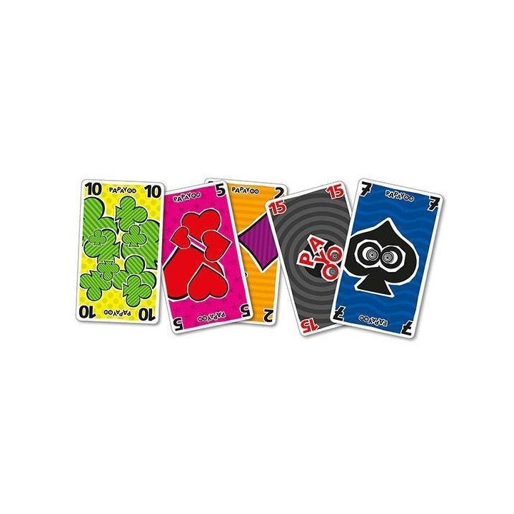 Jeux de société - Papayoo