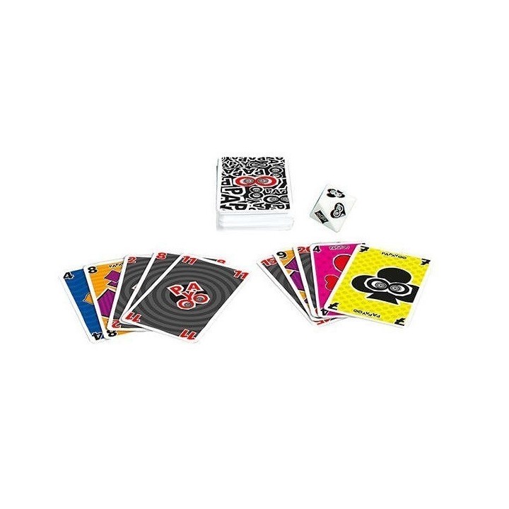Jeux de société - Papayoo