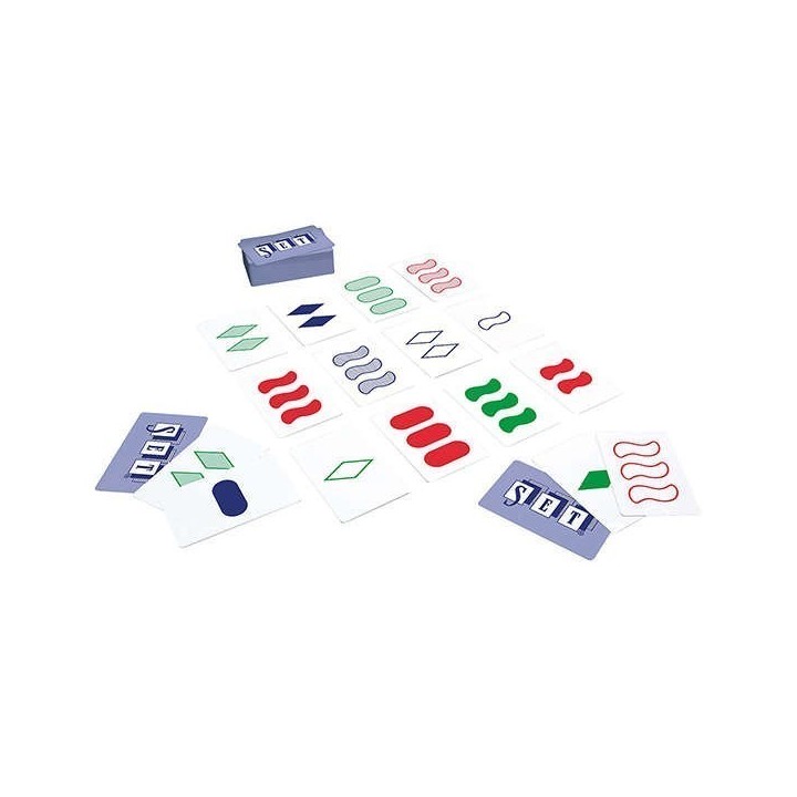 Jeux de société - Set