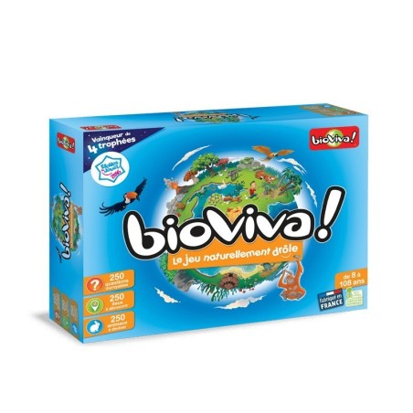 Jeux de société - Bioviva