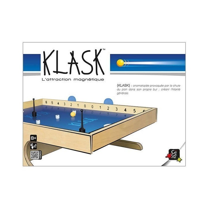 Jeux de société - Klask