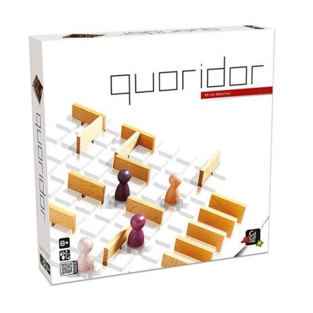 Jeux de société - Quoridor Mini